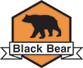 Black Bear Honey